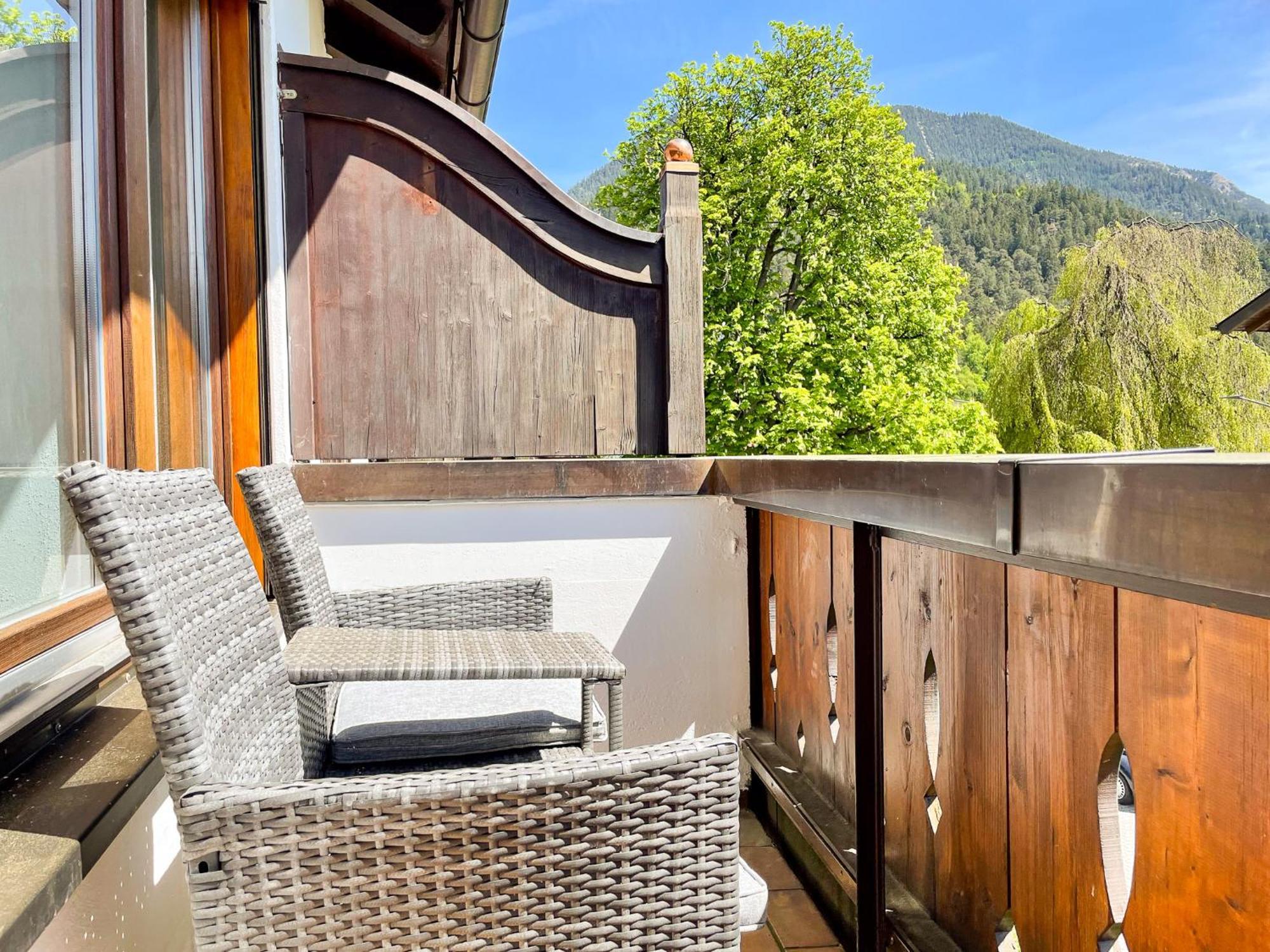Fewo Alpenkate Garmisch-Partenkirchen Esterno foto